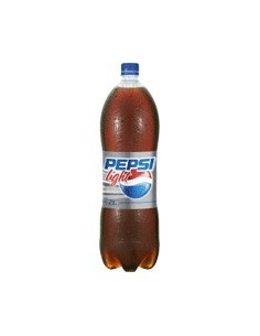 Bebida refrescante de cola light Pepsi