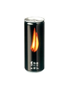 Bebida energética Burn