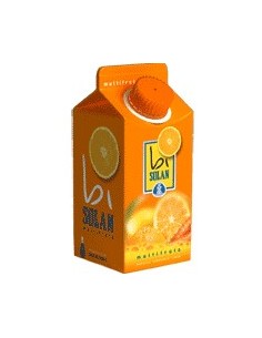 Bebida isotónica Multifruta Bisolan