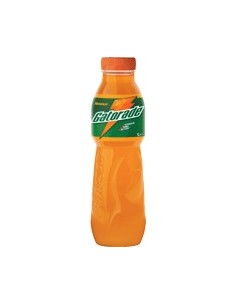 Bebida isotónica sabor naranja Gatorade