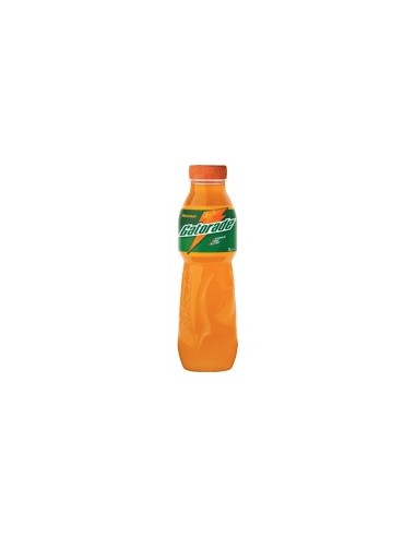 Bebida isotónica sabor naranja Gatorade