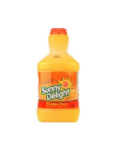 Refresco Florida Style sabor cítricos Sunny Delight