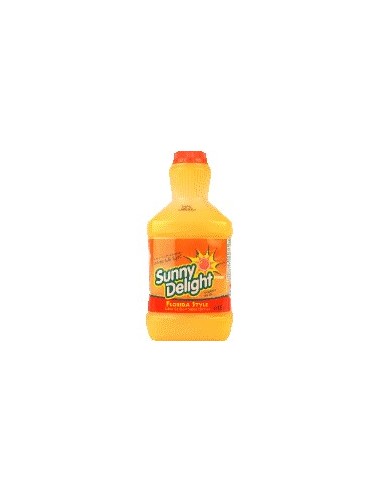 Refresco Florida Style sabor cítricos Sunny Delight