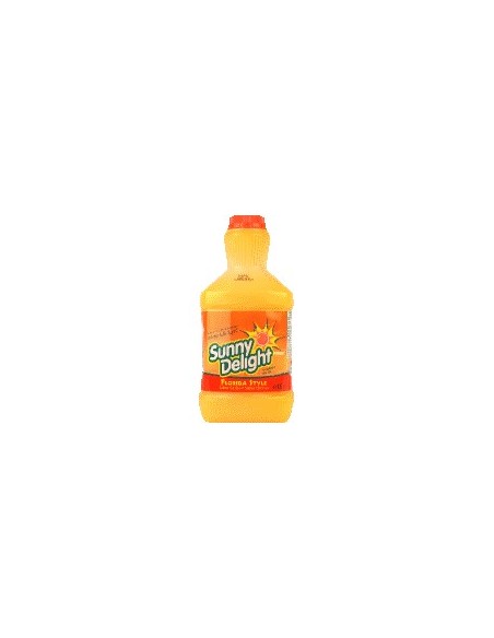 Refresco Florida Style sabor cítricos Sunny Delight