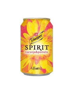 Agua carbonatada, azúcar, correctores de acidez. E-330 y E-3