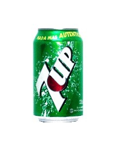 Bebida refrescante de lima limón Seven Up