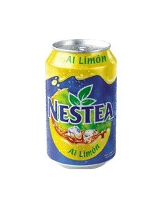 Bebida refrescante de té al limón Nestea