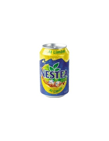 Bebida refrescante de té al limón Nestea