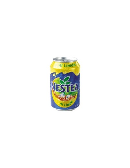 Bebida refrescante de té al limón Nestea