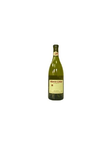 Vino blanco Albariño D.O. Rías Baixas Joven Martín Códax