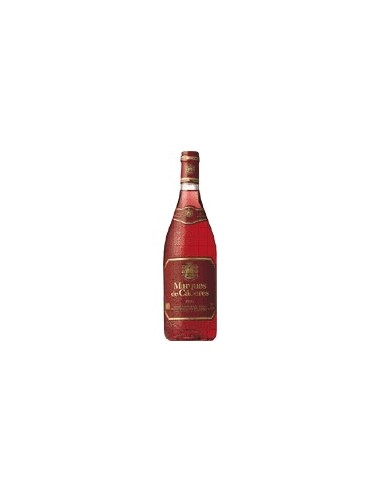 Vino rosado seco D.O.C. Rioja Joven Marqués de Cáceres