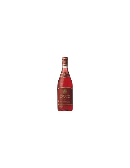 Vino rosado seco D.O.C. Rioja Joven Marqués de Cáceres