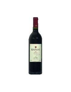 Vino tinto D.O. Costers del Segre Raimat Abadia