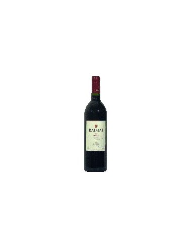 Vino tinto D.O. Costers del Segre Raimat Abadia