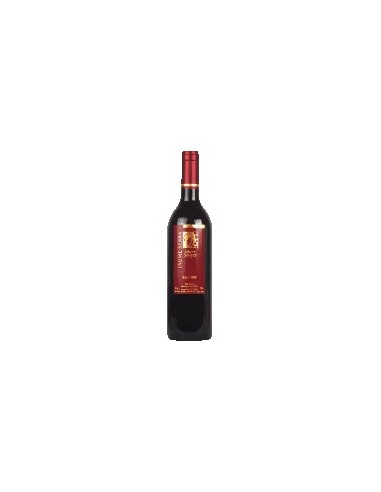 Vino tinto Cabernet Sauvignon D.O. Penedés Jaume Serra