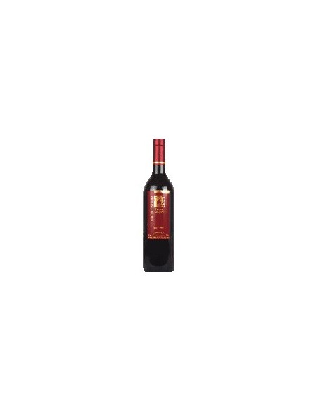 Vino tinto Cabernet Sauvignon D.O. Penedés Jaume Serra