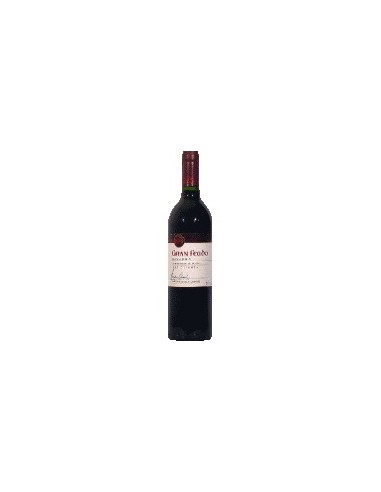 Vino tinto D.O. Navarra Crianza Gran Feudo