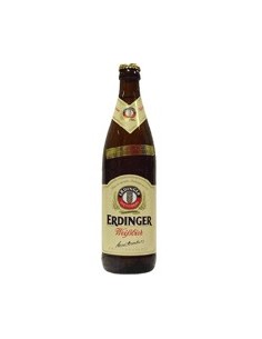 Cerveza alemana de trigo Erdinger