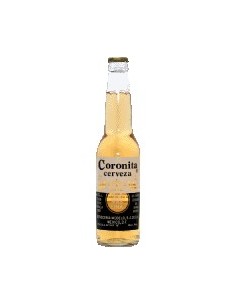 Cerveza mejicana rubia Coronita