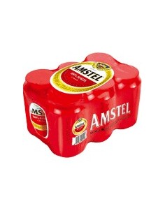 Cerveza de malta Amstel