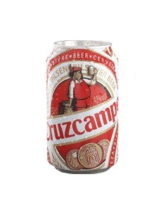 Cerveza Pilsen Cruzcampo