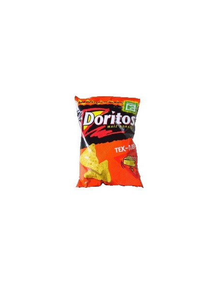 Triángulos de maíz tostados al horno Doritos Tex-Mex