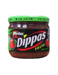 Salsa suave Doritos Dippas