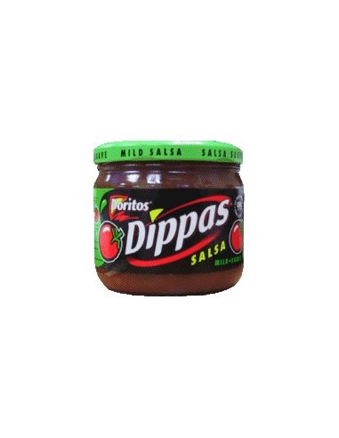 Salsa suave Doritos Dippas