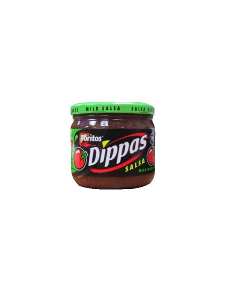 Salsa suave Doritos Dippas