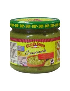 Salsa Guacamole Old El Paso