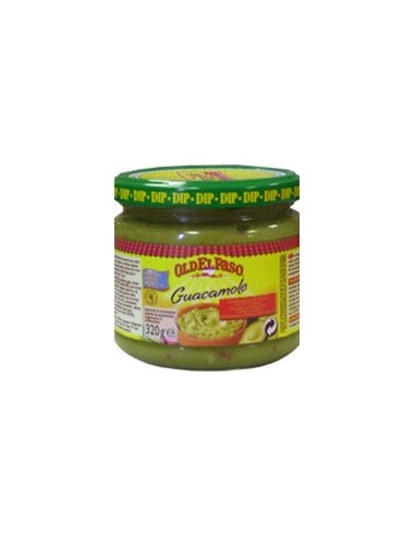 Salsa Guacamole Old El Paso