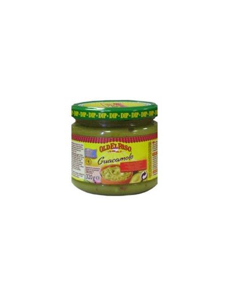 Salsa Guacamole Old El Paso