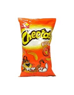 Aperitivo horneado sabor a queso Rizos Cheetos