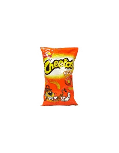 Aperitivo horneado sabor a queso Rizos Cheetos