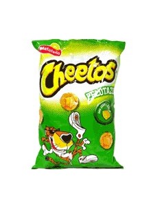 Aperitivo horneado sabor a queso Pelotazos Cheetos