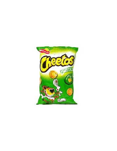 Aperitivo horneado sabor a queso Pelotazos Cheetos