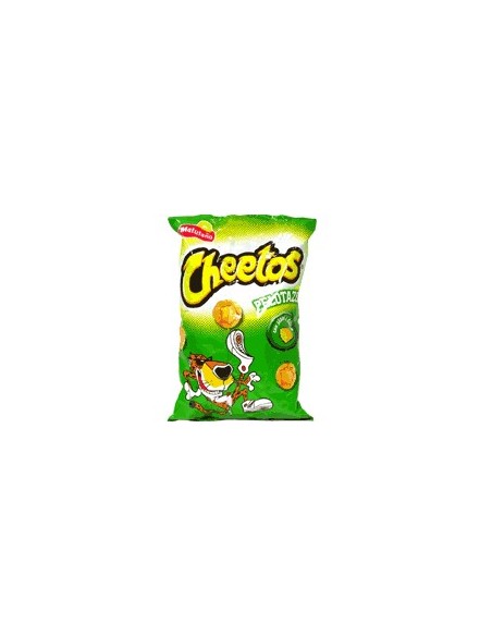 Aperitivo horneado sabor a queso Pelotazos Cheetos