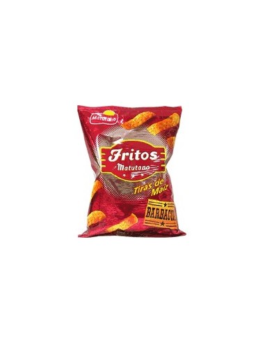 Tiras de maíz sabor barbacoa Fritos