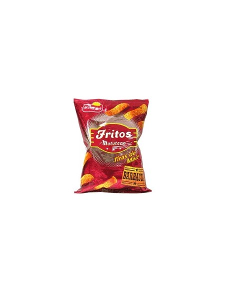 Tiras de maíz sabor barbacoa Fritos