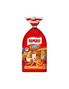 Croissants con leche Martínez