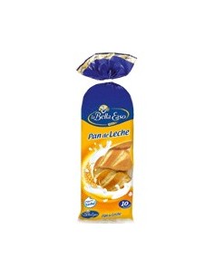 Pan de leche La Bella Easo