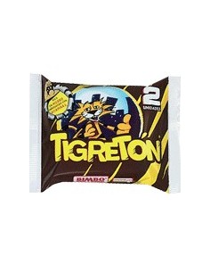 Pastel Tigretón Bimbo