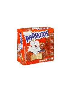 Bizcocho con leche Phoskitos