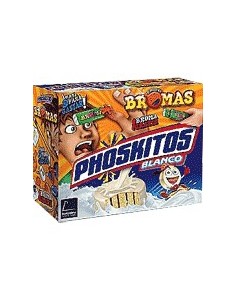 Bizcocho con leche Phoskitos Blanco