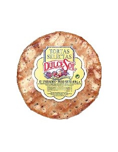 Tortas anís DulceSol