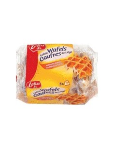 Gofres Lotus