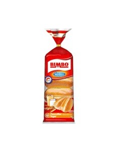 Panecillos elaborados con yogur Martínez