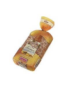 Pan de molde rústico Semilla de Oro de Bimbo