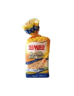 Pan de molde Semilla de Oro Inglés Bimbo