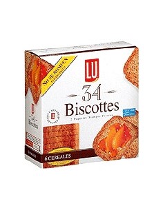 Biscottes integrales Lu